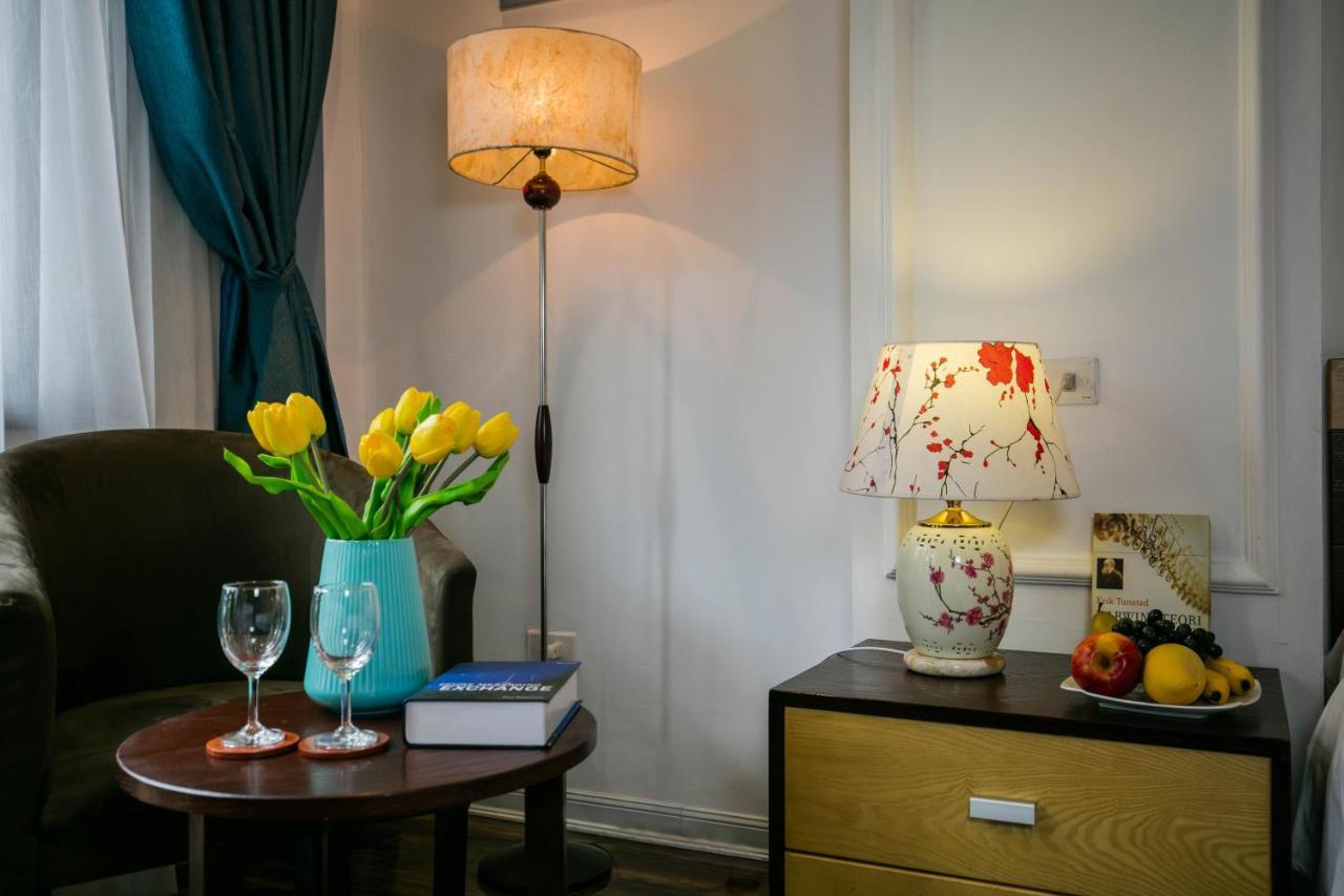 Hanz Hanoi De Maison Grand Hotel Eksteriør bilde