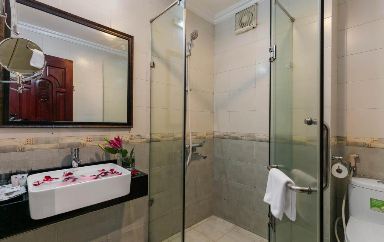 Hanz Hanoi De Maison Grand Hotel Eksteriør bilde